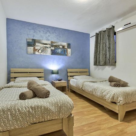 Spinola Court - Stunning Seaview Apartment & Penthouse On Spinola Bay By Shortletsmalta Saint Julian's Exterior photo