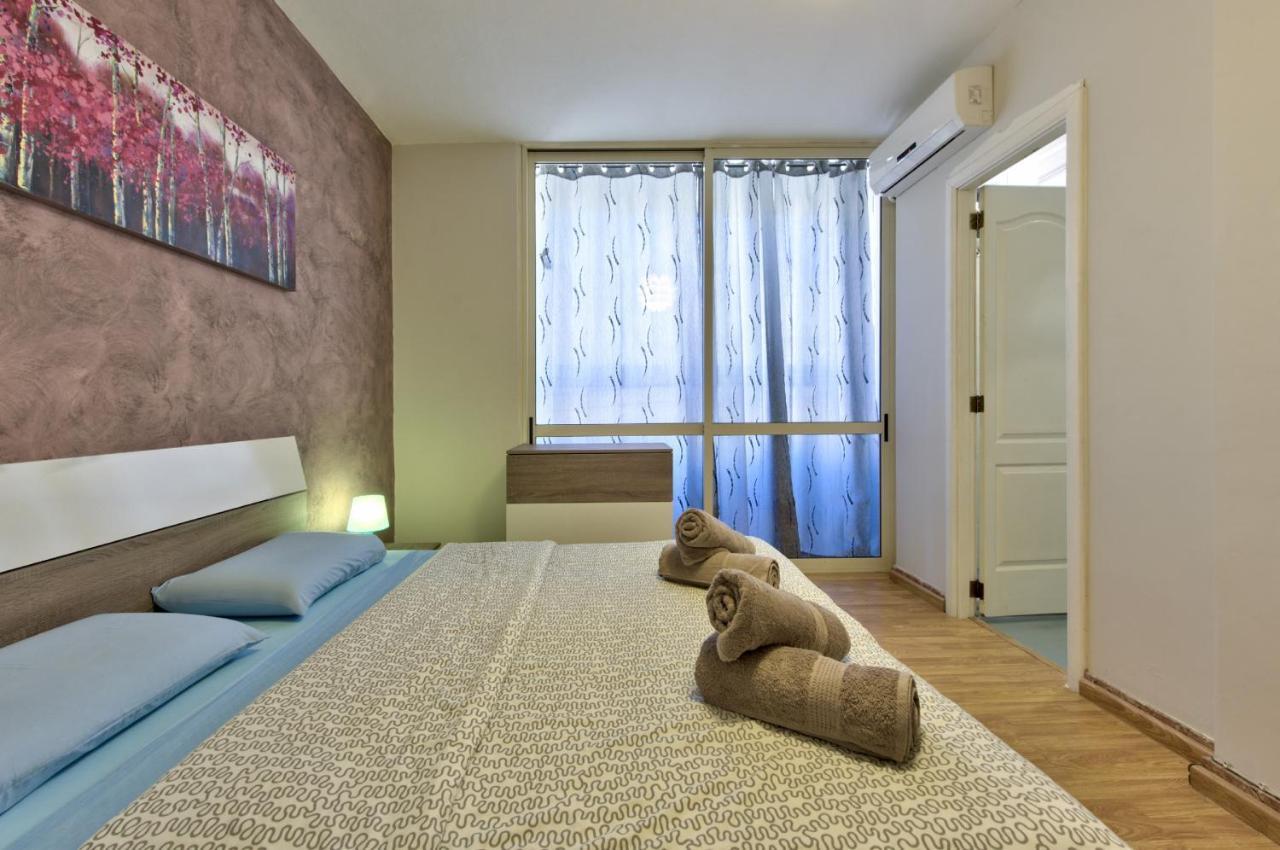 Spinola Court - Stunning Seaview Apartment & Penthouse On Spinola Bay By Shortletsmalta Saint Julian's Exterior photo