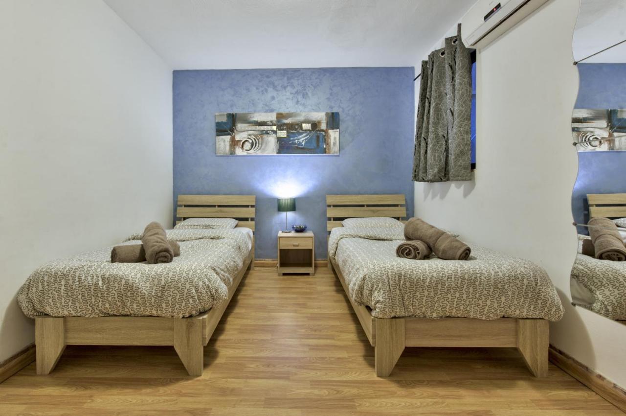 Spinola Court - Stunning Seaview Apartment & Penthouse On Spinola Bay By Shortletsmalta Saint Julian's Exterior photo